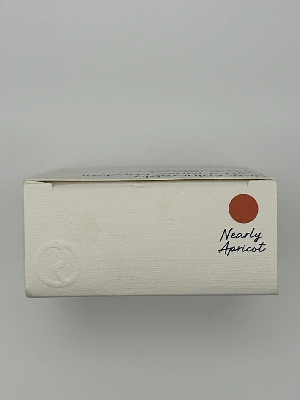 NEW Rare Beauty Stay Vulnerable Melting Blush, Nearly Apricot